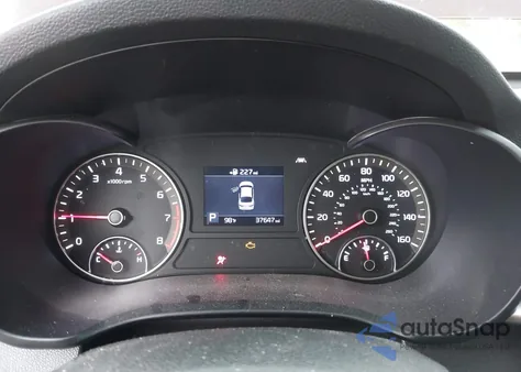 2019 Kia Optima Lx из США, поврежденный, VIN 5XXGT4L36KG377856